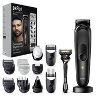 Braun 17-in-1 Style Kit for Head-to-Toe Grooming Series 7 faces braun 17 in 1 style kit for head to toe grooming series 7