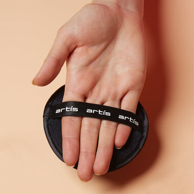 faces brush cleaning pad  travel size