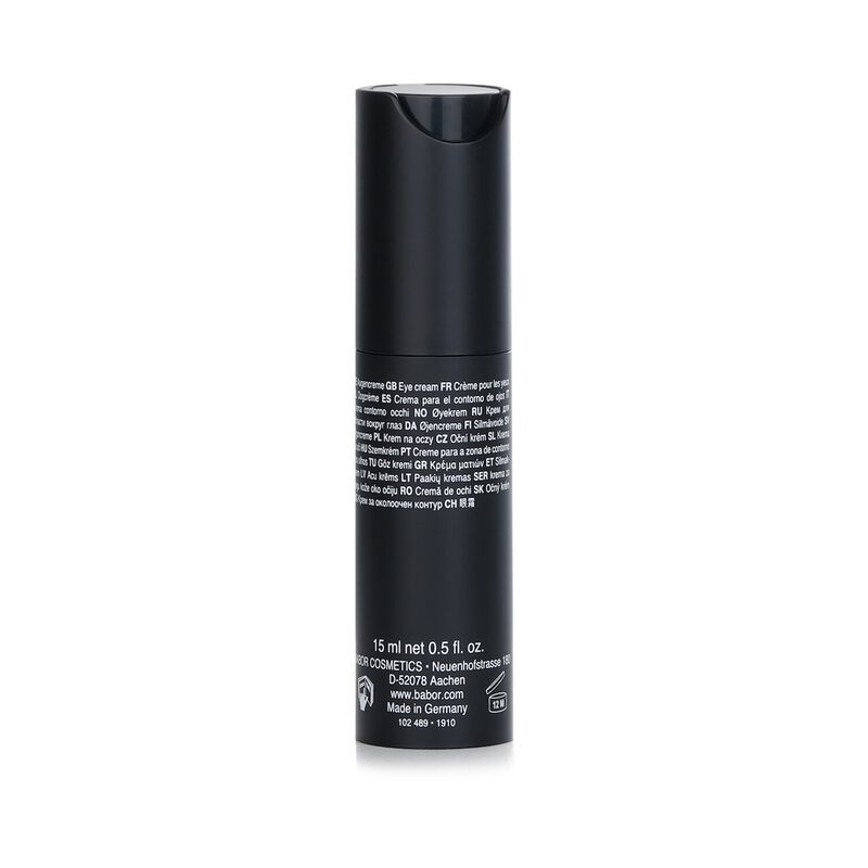 babor pro a retinol eye cream