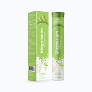 faces nutrition magnesium   vitamin b6 effervescent tablets lemon flavor