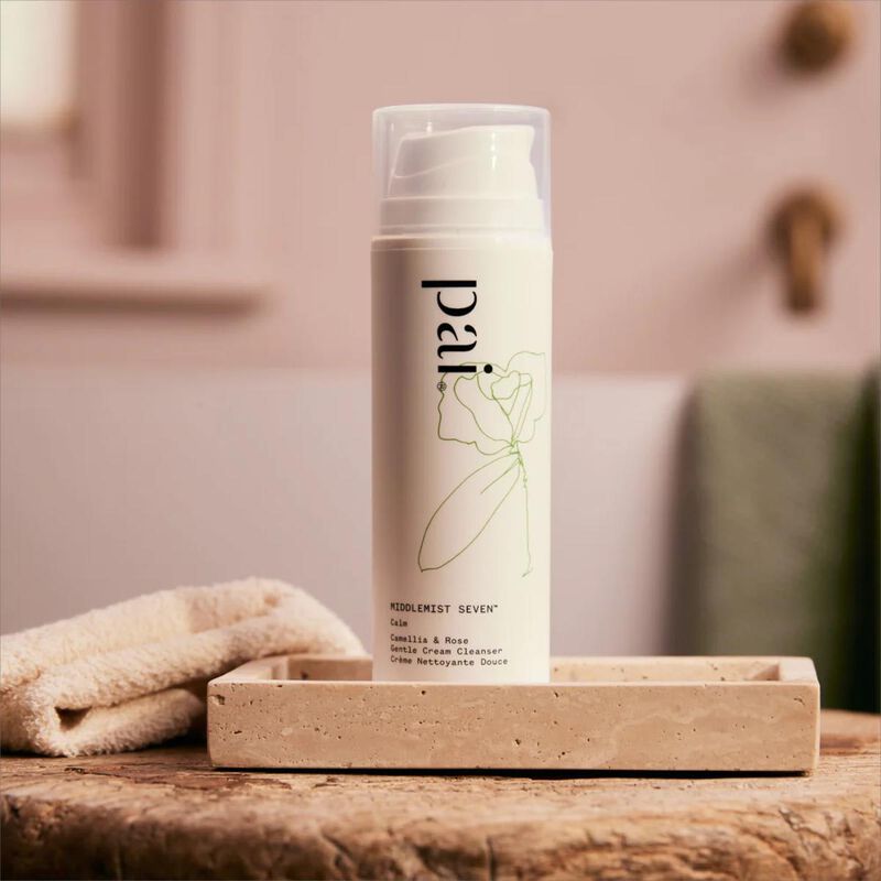 pai skincare middlemist seven cream cleanser