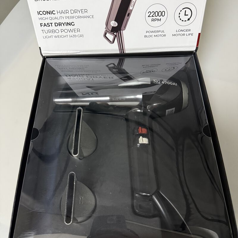 ng professional ionic hair dryer 4700ai