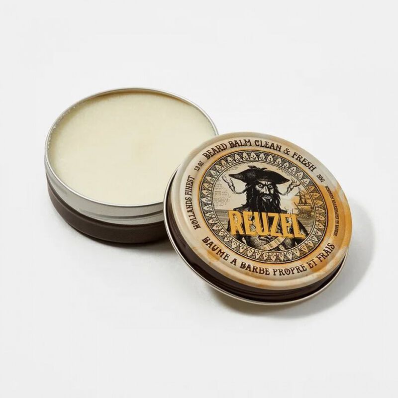 reuzel clean & fresh beard balm