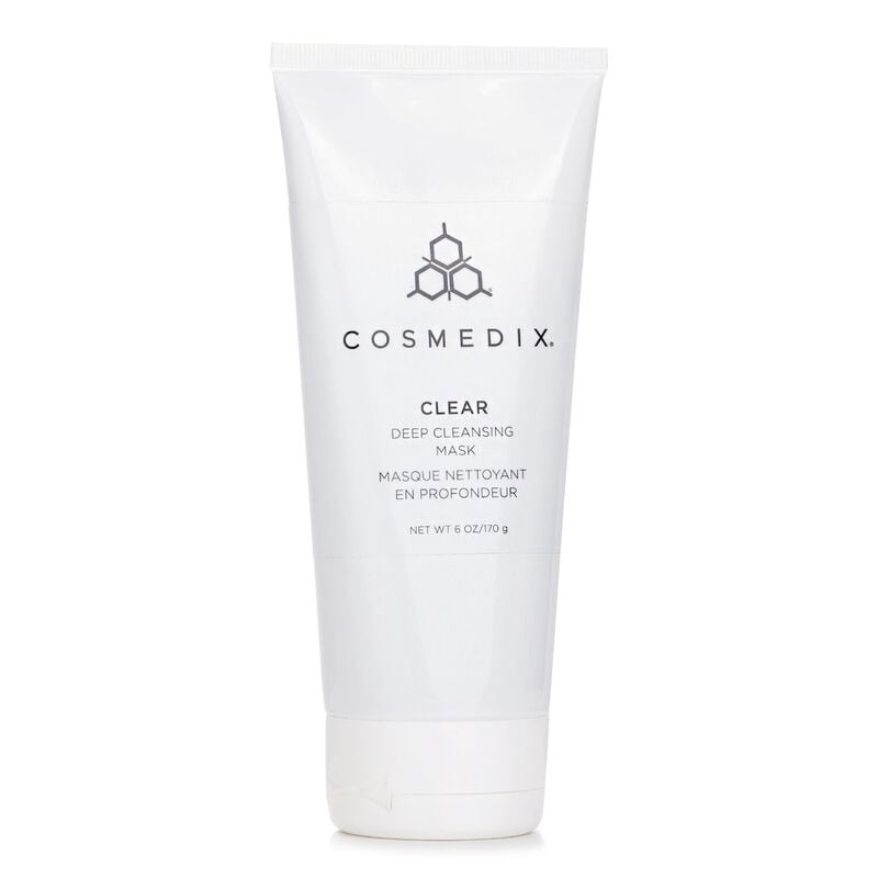 cosmedix clear deep cleansing mask
