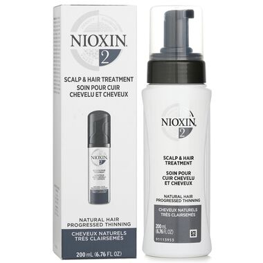 faces diameter system 2 scalp   hair treatment