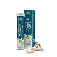Nutrition Vitamin D 1000 IU Citrus Effervescent faces nutrition vitamin d 1000 iu citrus effervescent
