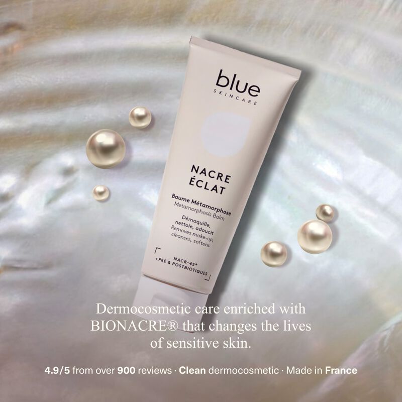 بلو سكين كير ثنائي التنظيف