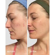 faces refresh papaya plus salicylic acid cleanser