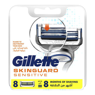 faces skin guard sensitive cartridge
