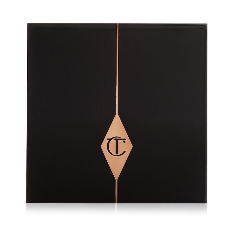 charlotte tilbury luxury palette  # queen of glow