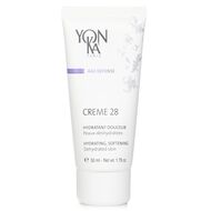 Age Defense Creme 28 With Essential Oils - Hydrating, Softening faces age defense creme 28 with essential oils hydrating softening