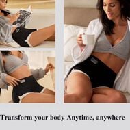 Firming and Toning pants faces firming and toning pants