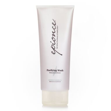 faces purifying wash