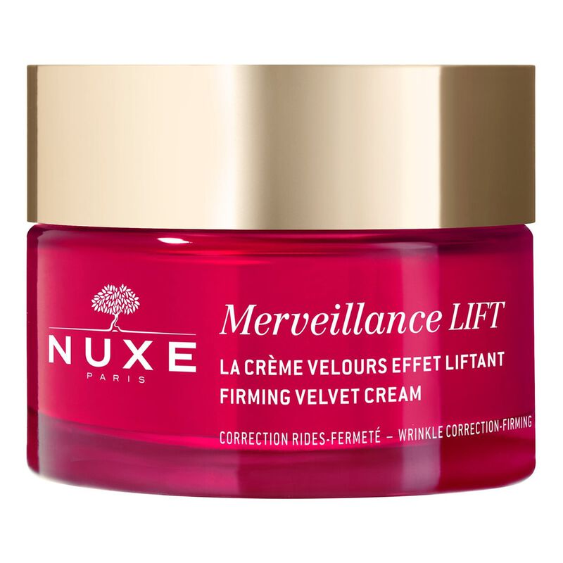 nuxe merveillance lift firming velvet cream