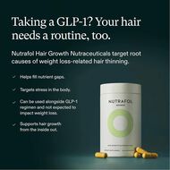 Women's Fullest Hair Growth Kit faces women s fullest hair growth kit