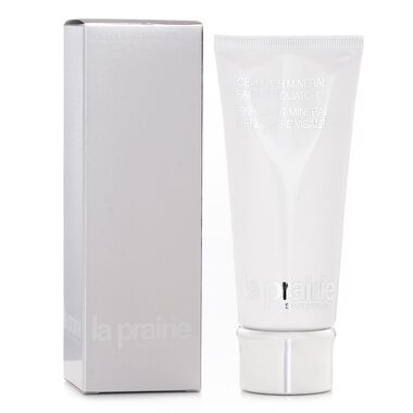 faces cellular mineral face exfoliator