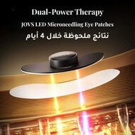 faces eye led device