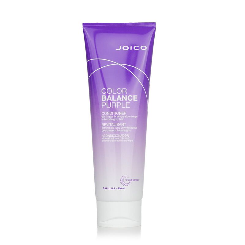 joico color balance purple conditioner