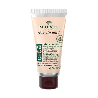 Cica Rich Hand Cream faces cica rich hand cream