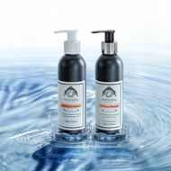 faces olio divina shampoo   conditioner set