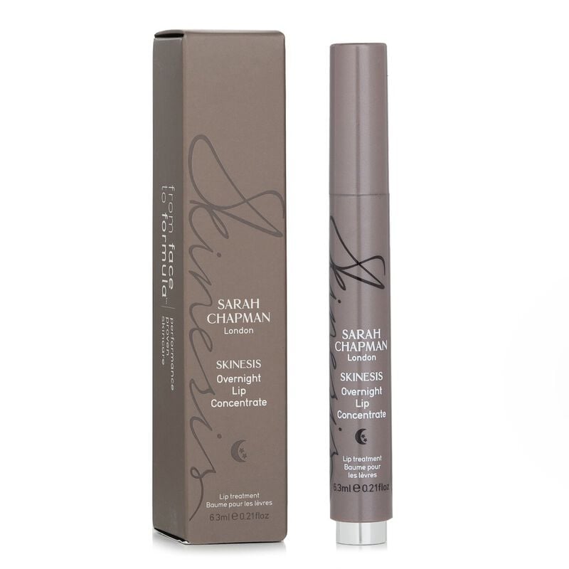 sarahchapman skinesis overnight lip concentrate