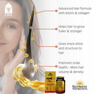 faces nutrition hair max