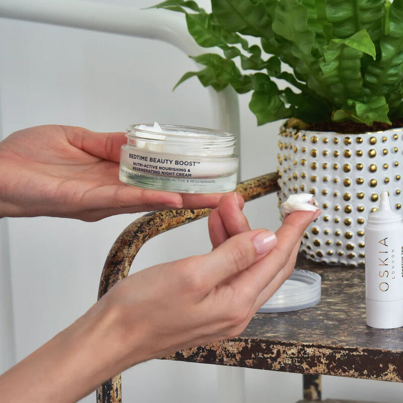 oskia bedtime beauty boost