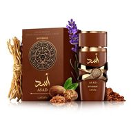 faces عطر أسد بوربون