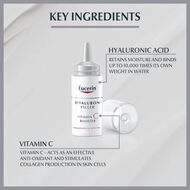 faces hyaluron filler vit c moisture booster 3 pcs