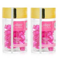 Hair Vitamin Oil - Hair Treatment Duo faces hair vitamin oil hair treatment duo