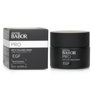 faces doctor babor pro egf   collagen cream