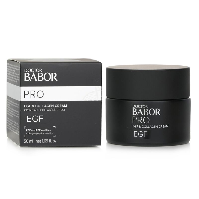 babor doctor babor pro egf & collagen cream