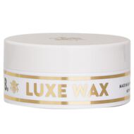 Luxe Wax faces luxe wax