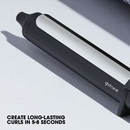 Classic Curl Tong faces classic curl tong
