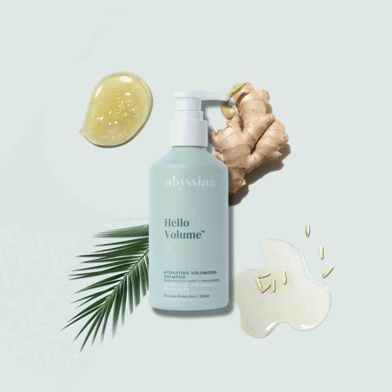 أبيسيان شامبو مرطب ومكثف