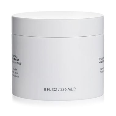 faces مقشر لفروة الرأس بالنعناع والأفوكادو