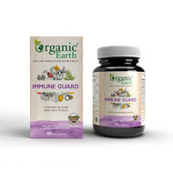 faces immune guard  vitamin c  zinc  elderberry and mushroom immune support