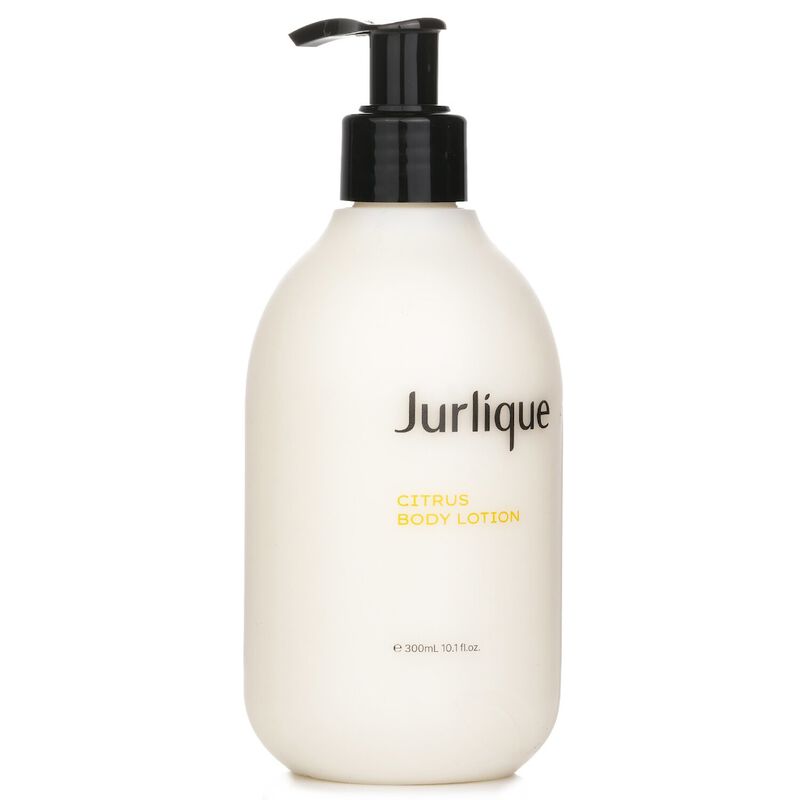 jurlique citrus refreshing body lotion