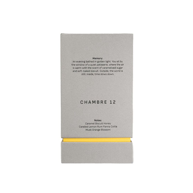 nosetalgie chambre 12