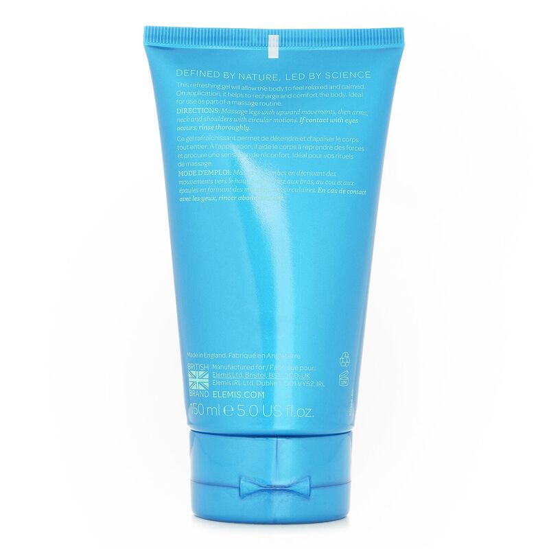 elemis instant refreshing gel