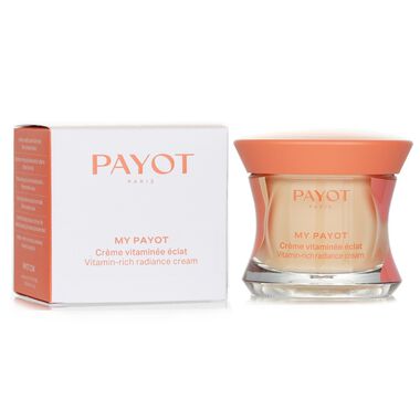 faces my payot vitamin rich radiance cream
