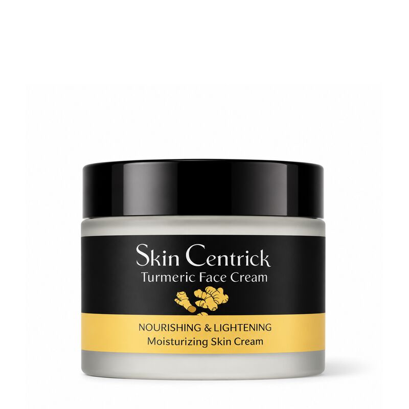 skin centrick كريم الكركم