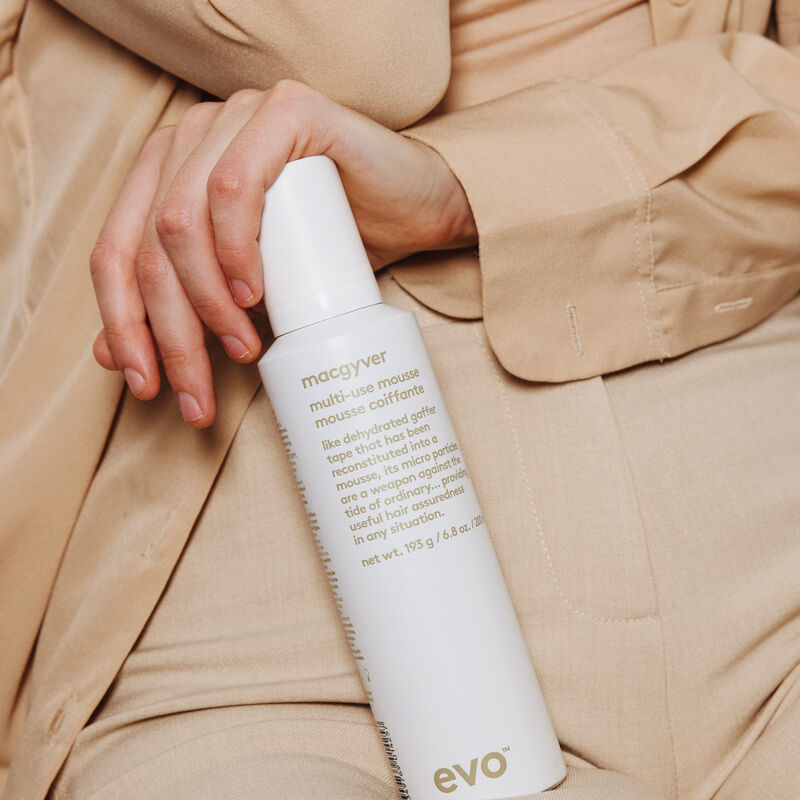 evo macgyver multiuse mousse