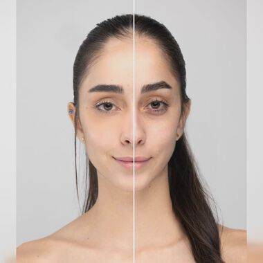 faces دزرت جلو مصحح تحت العين