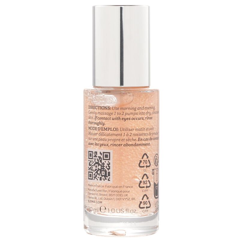 elemis procollagen rose micro serum