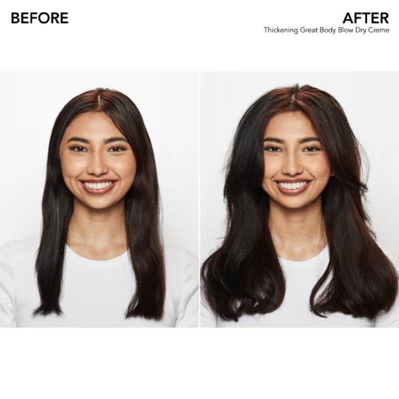 bumble and bumble thickening great body blow dry creme