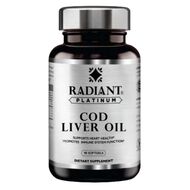 faces كبسولات زيت كبد السمك