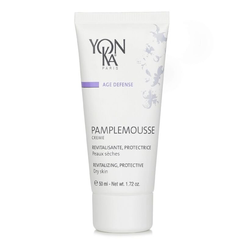 yonka age defense pamplemousse creme