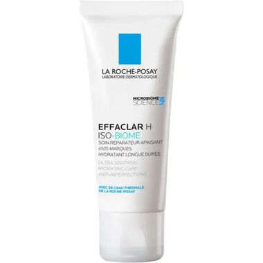 faces effaclar h iso biome ultra soothing hydrating care