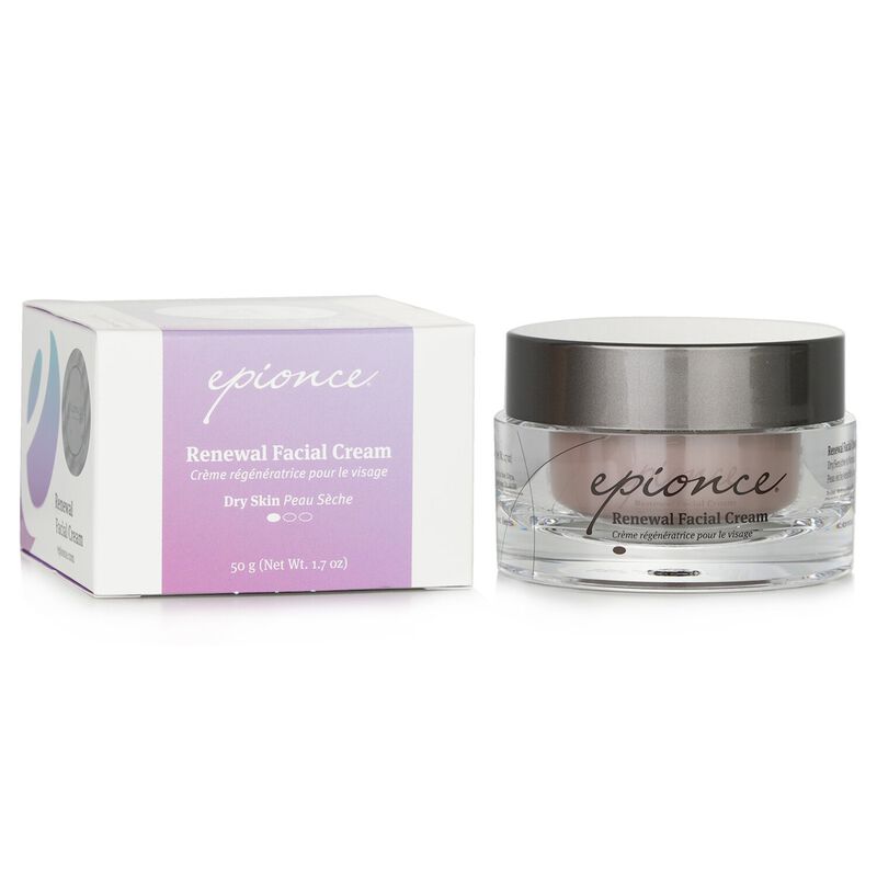 epionce renewal facial cream  for dry/ sensitive to normal skin